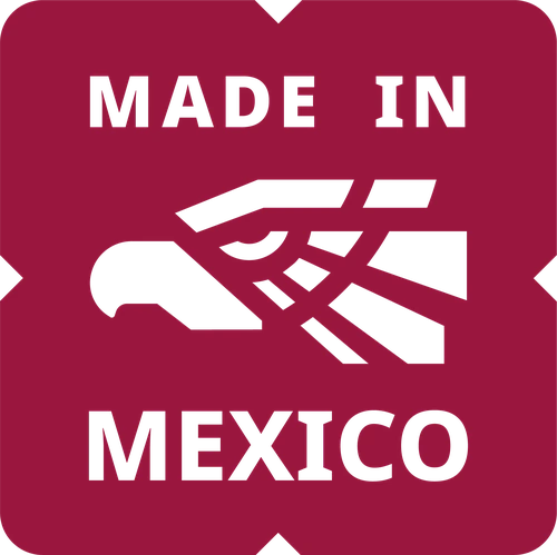 Made in Mexico